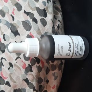 new without box the ordanary peeling solution